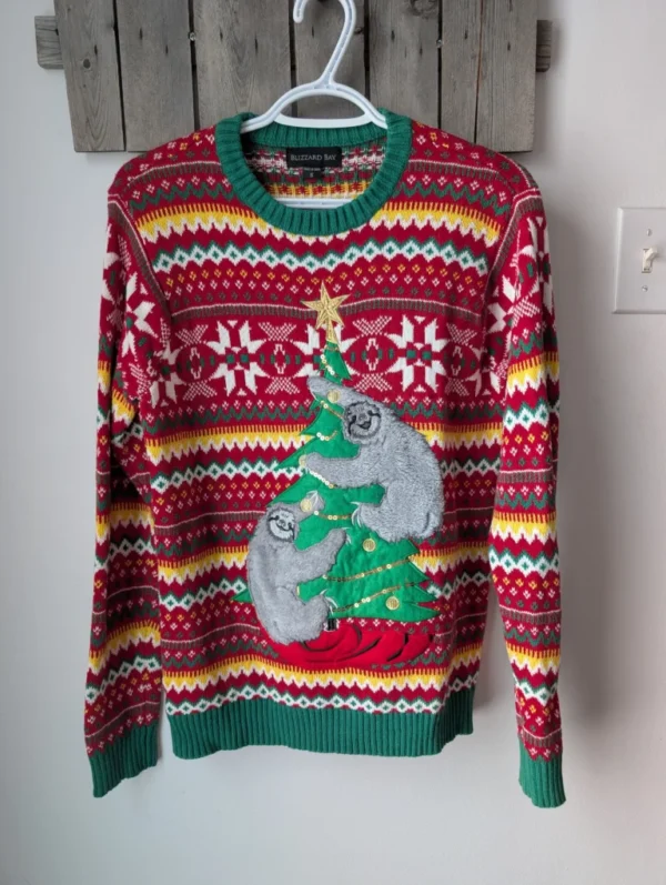 Featured image for Ugly Christmas sweather