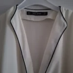 Thumbnail for Blouse blanche