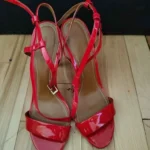 Featured thumbnail for chaussures talons à lanières