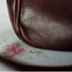Thumbnail for Vintage all-leather bag