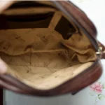 Thumbnail for Vintage all-leather bag