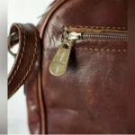 Thumbnail for Vintage all-leather bag