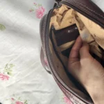 Thumbnail for Vintage all-leather bag