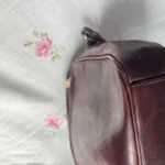 Thumbnail for Vintage all-leather bag
