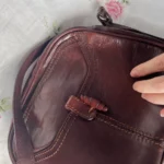 Thumbnail for Vintage all-leather bag