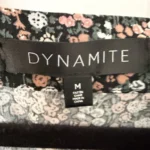 Thumbnail for Jupe fleurit dynamite
