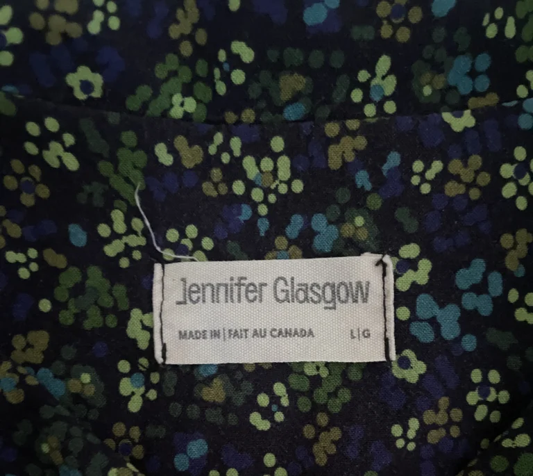 Image for Blouse Jennifer Glasgow
