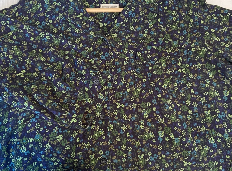 Image for Blouse Jennifer Glasgow
