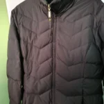 Featured thumbnail for Manteau hiver brun
