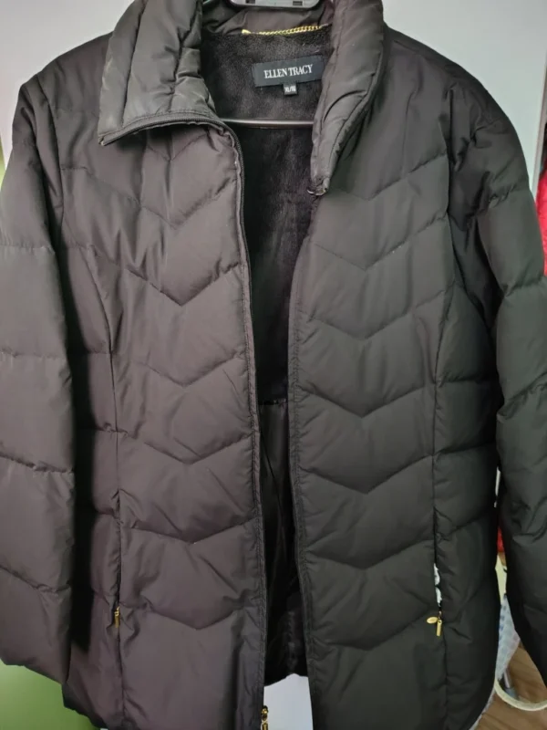 Image for Manteau hiver brun