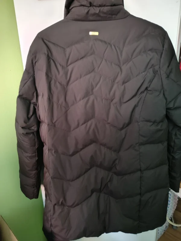 Image for Manteau hiver brun