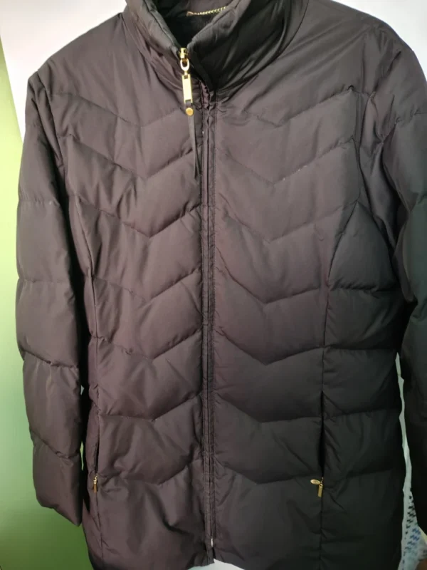 Image for Manteau hiver brun