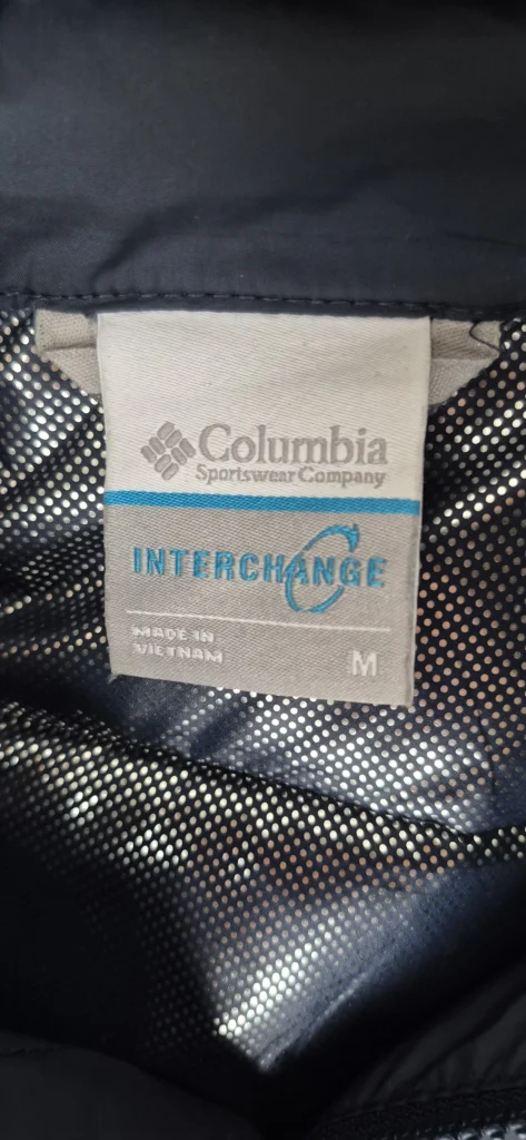 Image for Manteau Columbia pour homme