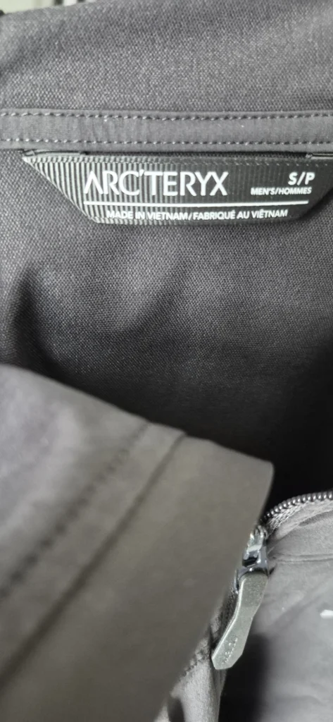 Image for Veste Arc'teryx pour homme