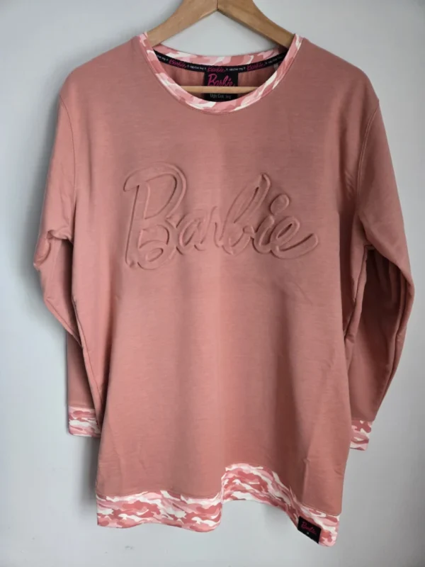 Featured image for New Barbie X Ugly duk'ling jumper dress