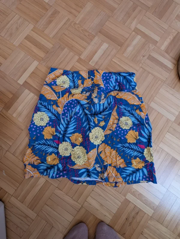Featured image for Tribal culotte skirt