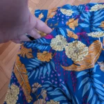 Thumbnail for Tribal culotte skirt