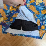 Thumbnail for Tribal culotte skirt