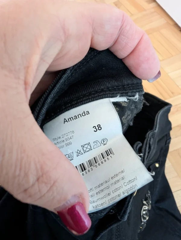 Image for Jeans rafaello rossi