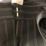 Thumbnail for Aritzia Wilfred Jallade pant Black/White stripe
