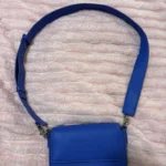 Featured thumbnail for Sac bandoulière bleu électrique 💙