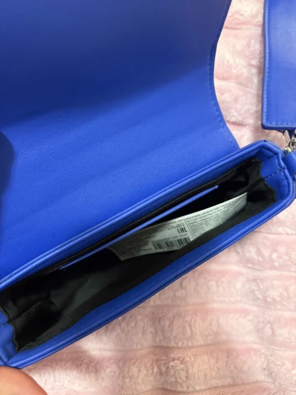 Image for Sac bandoulière bleu électrique 💙