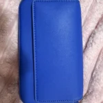 Thumbnail for Sac bandoulière bleu électrique 💙