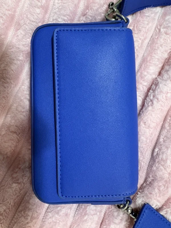 Image for Sac bandoulière bleu électrique 💙
