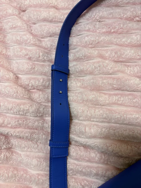 Image for Sac bandoulière bleu électrique 💙