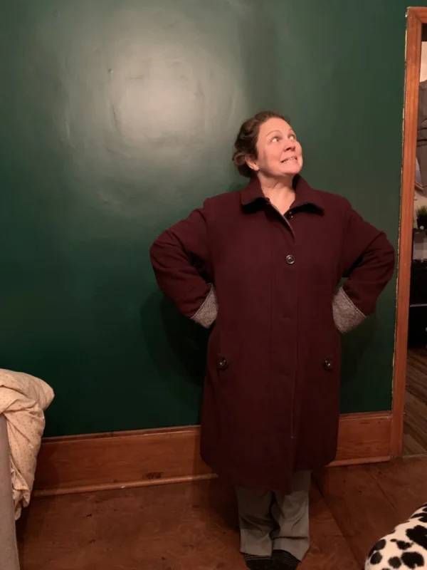 Image for Manteau style canadienne
