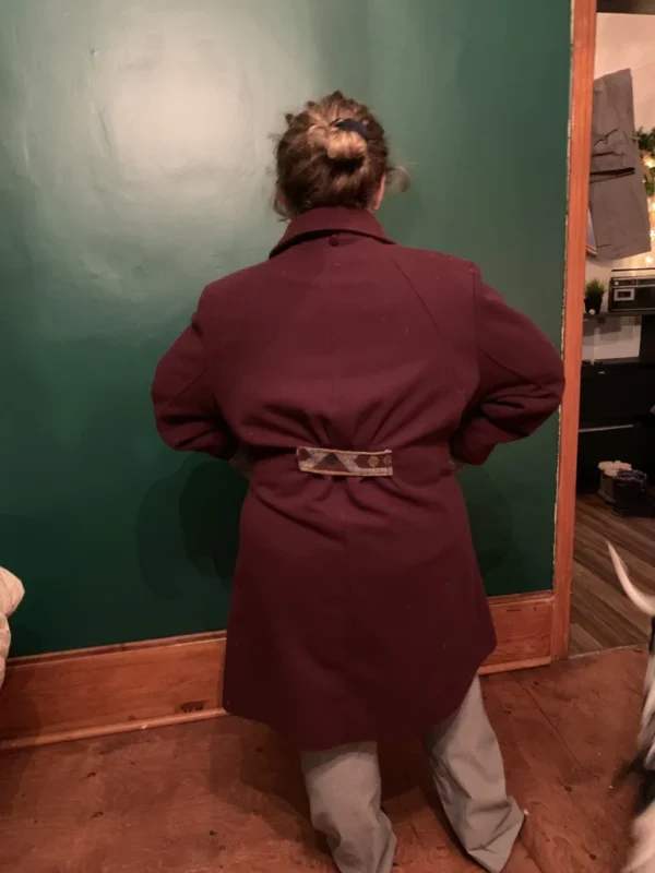 Image for Manteau style canadienne