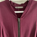 Thumbnail for Robe à plis avec fermeture éclair sur le devant