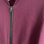 Thumbnail for Robe à plis avec fermeture éclair sur le devant