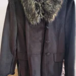 Featured thumbnail for Manteau chaud brun