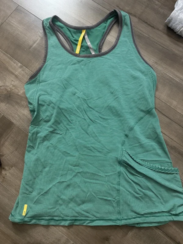 Featured image for Camisole de sport
