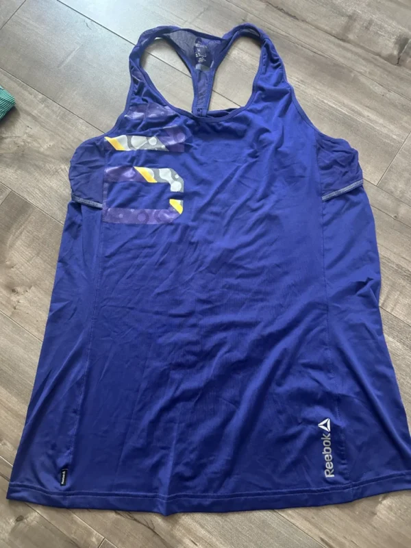 Featured image for Camisole sport Reebok