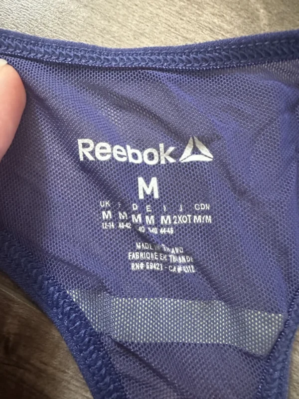 Image for Camisole sport Reebok