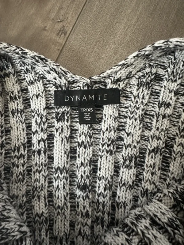 Image for Camisole grise Dynamite