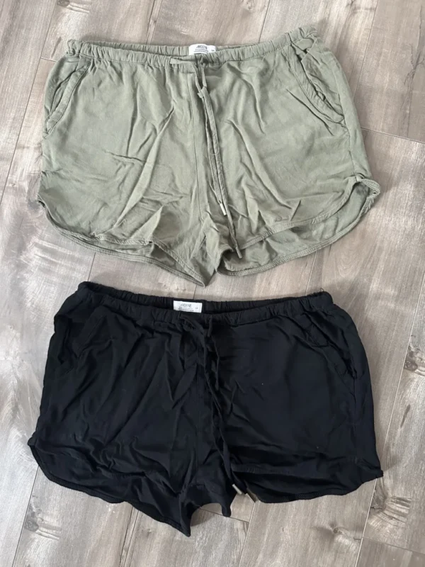 Featured image for Lightweight shorts