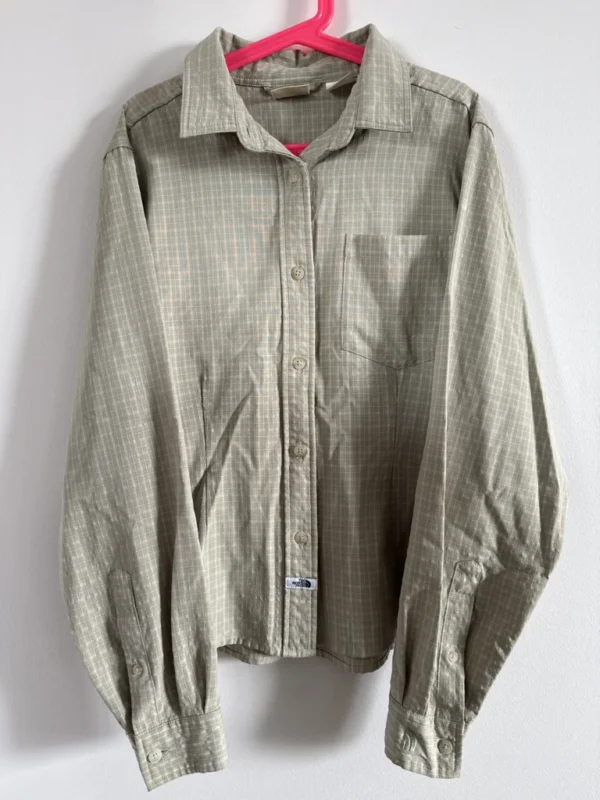 Featured image for Chemise The North Face vintage