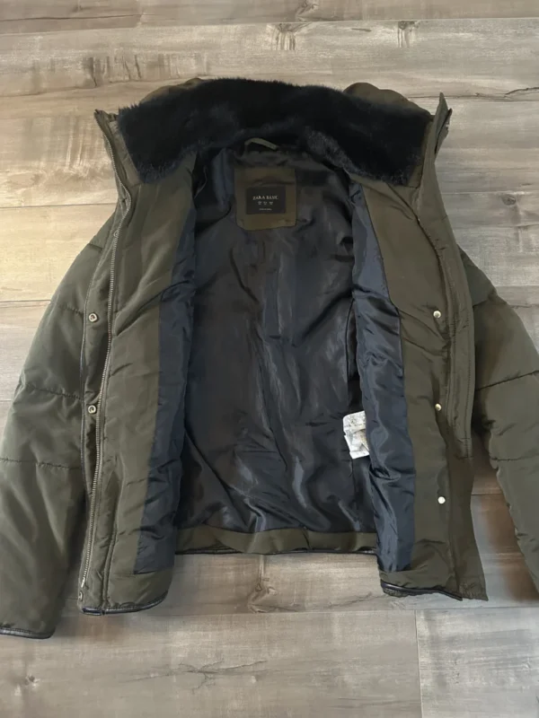 Image for Manteau ZARA basic