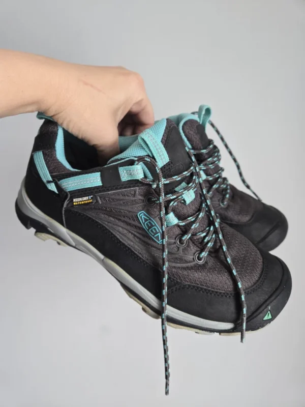 Featured image for Keen hiking boots
