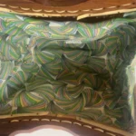 Thumbnail for Vintage wicker handbag