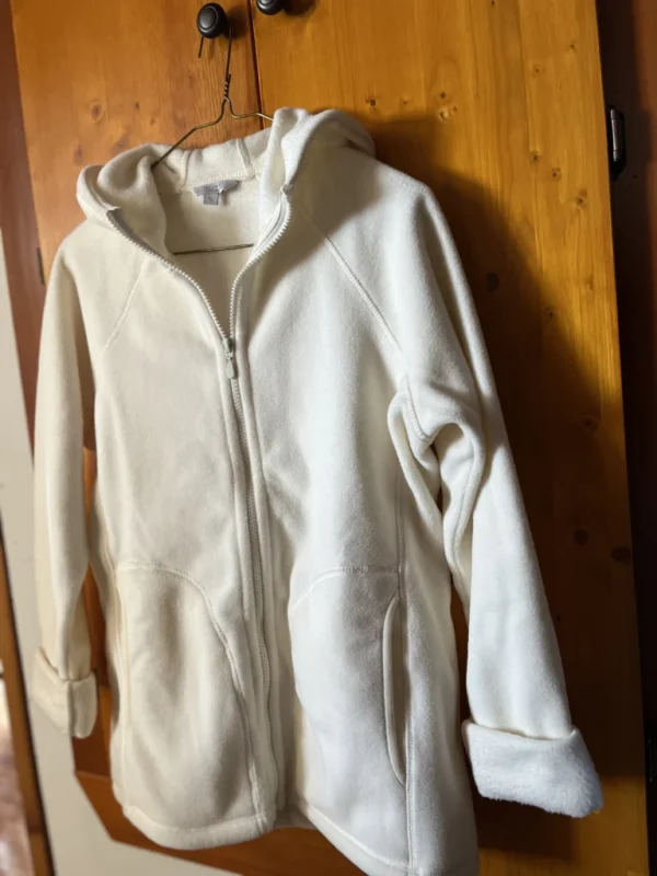 Image for Molleton blanc  Pure
