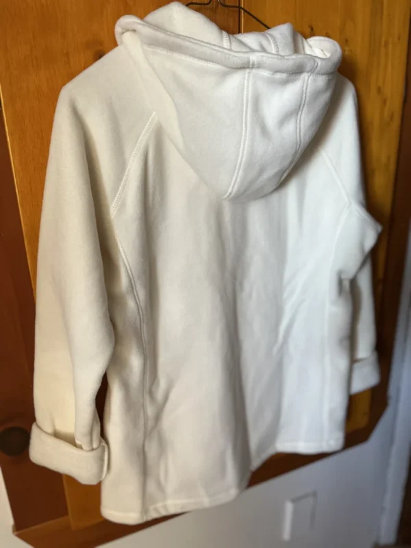 Image for Molleton blanc  Pure
