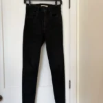 Featured thumbnail for Jeans Levis mile high super skinny