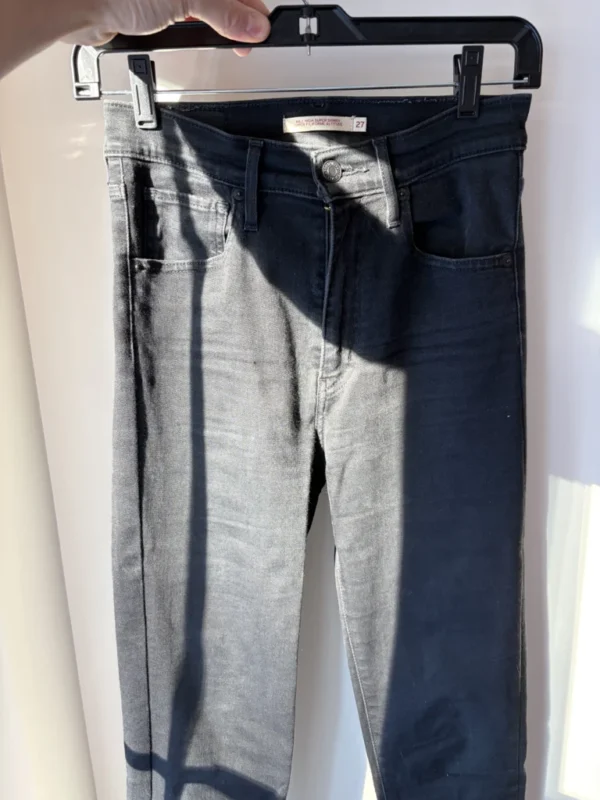 Image for Jeans Levis mile high super skinny