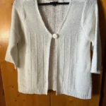 Featured thumbnail for Gilet blanc  Reitmans