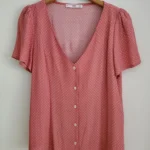 Thumbnail for Skirt and blouse
