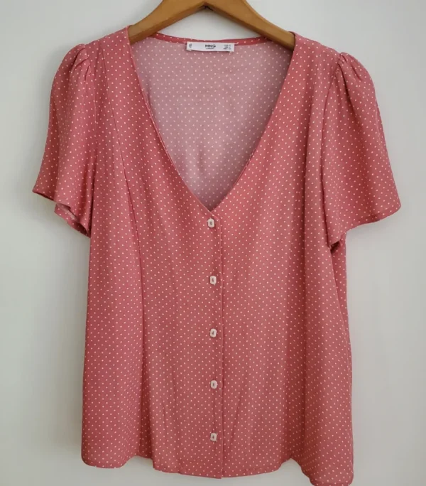 Image for Skirt and blouse